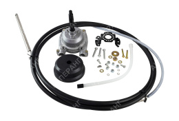 Редуктор рулевой ZTS с тросом 13 футов (3,96 м) (510013)